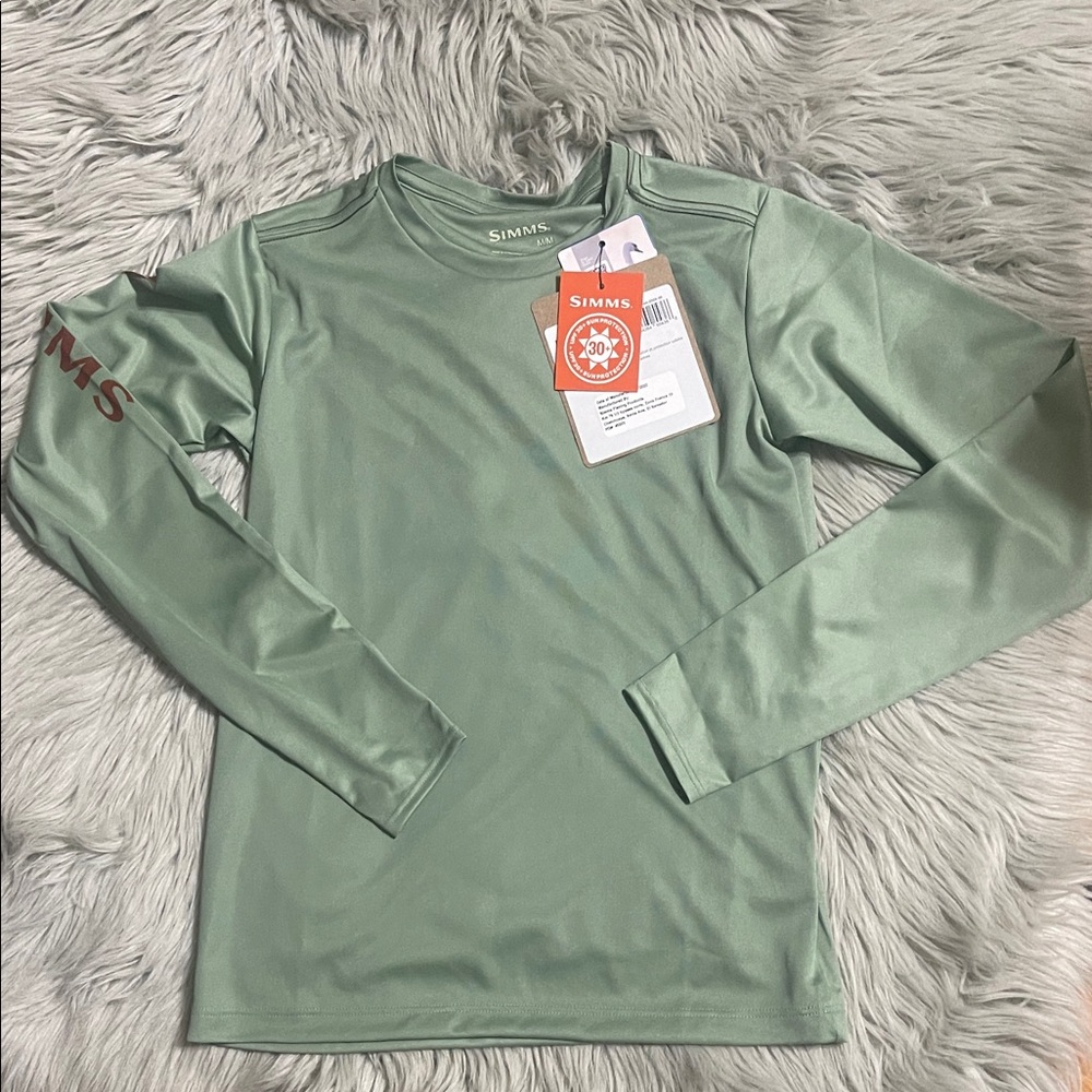 Simms Sage Performance Long Sleeve